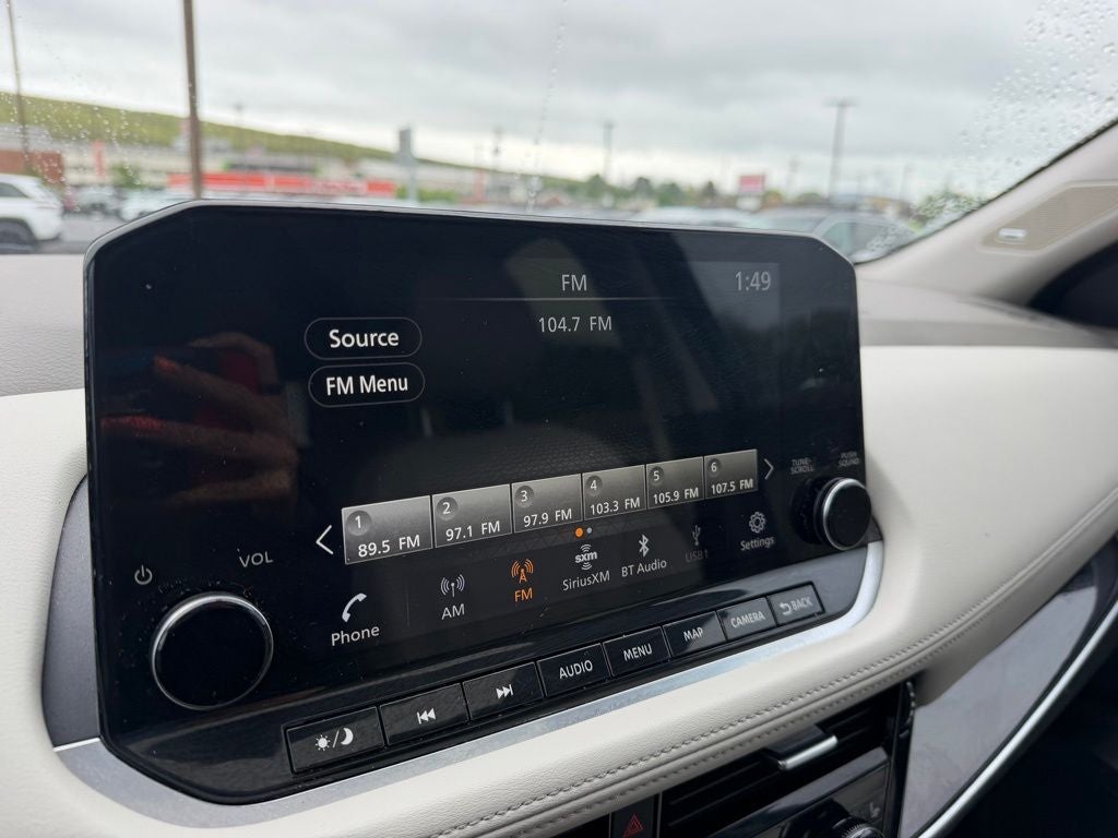 2023 Nissan Rogue SL