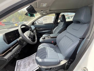 2025 Nissan Ariya PLATINUM+ e-4ORCE