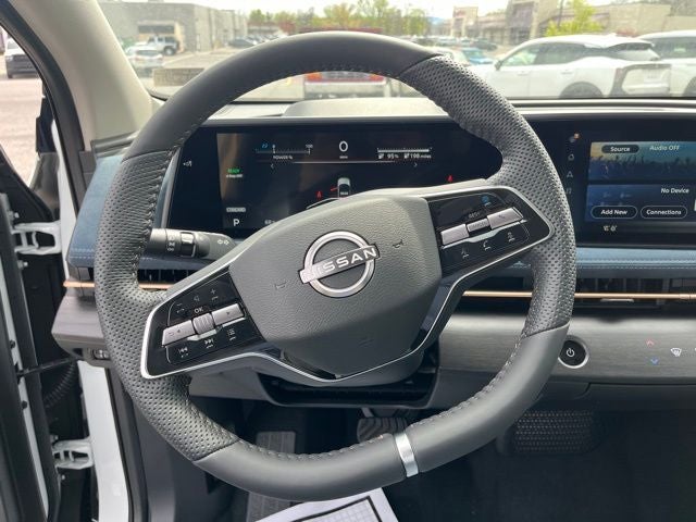 2025 Nissan Ariya PLATINUM+ e-4ORCE