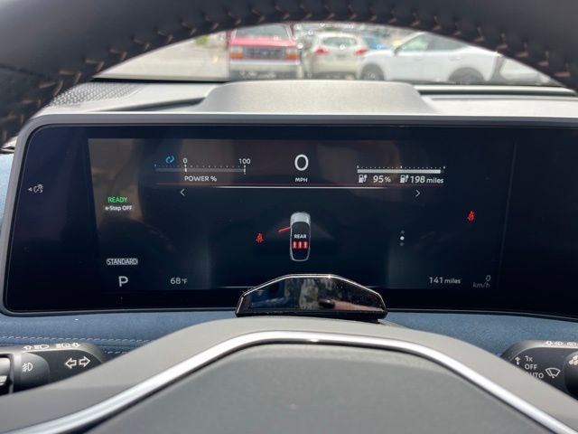 2025 Nissan Ariya PLATINUM+ e-4ORCE