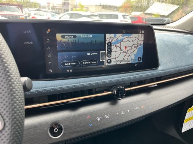 2025 Nissan Ariya PLATINUM+ e-4ORCE