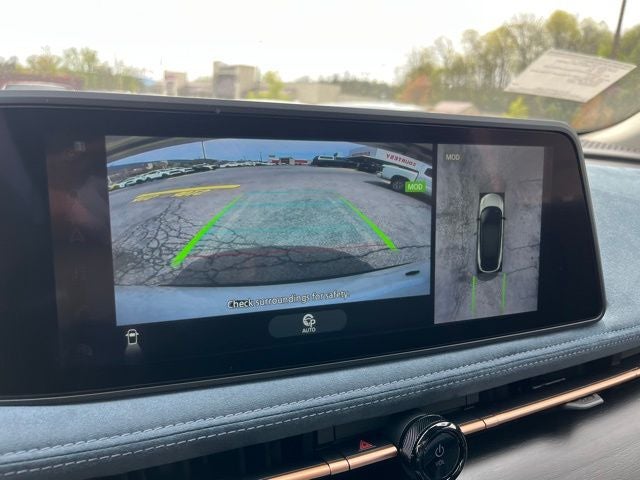 2025 Nissan Ariya PLATINUM+ e-4ORCE