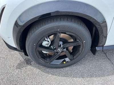 2025 Nissan Ariya PLATINUM+ e-4ORCE