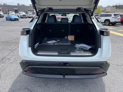 2025 Nissan Ariya PLATINUM+ e-4ORCE