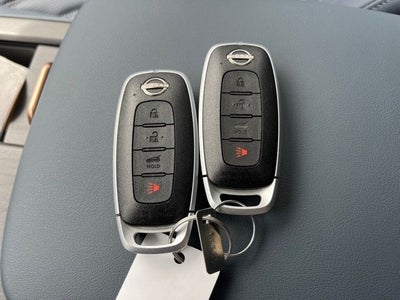 2025 Nissan Ariya PLATINUM+ e-4ORCE