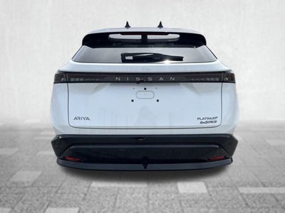 2025 Nissan Ariya PLATINUM+ e-4ORCE