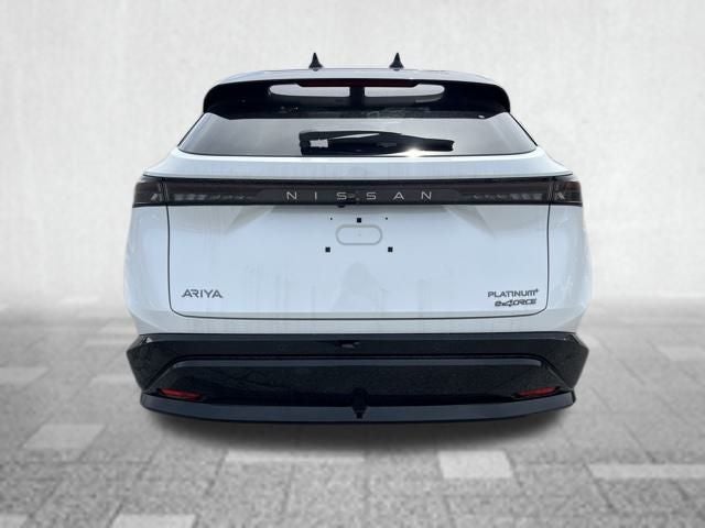 2025 Nissan Ariya PLATINUM+ e-4ORCE
