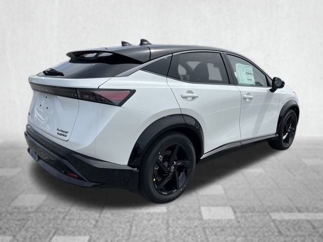2025 Nissan Ariya PLATINUM+ e-4ORCE
