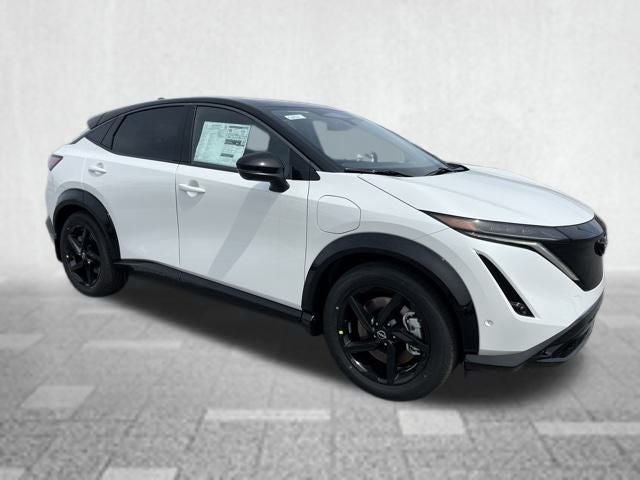 2025 Nissan Ariya PLATINUM+ e-4ORCE