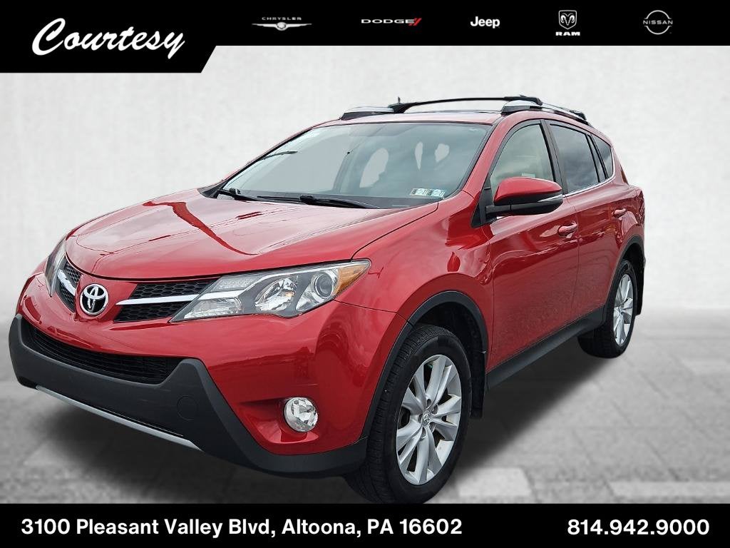 2015 Toyota RAV4