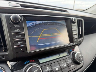 2018 Toyota RAV4 Hybrid Base