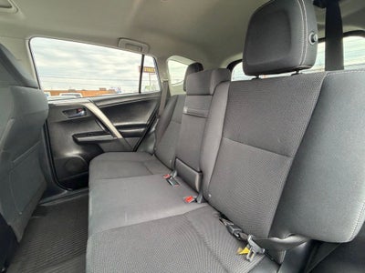 2018 Toyota RAV4 Hybrid Base