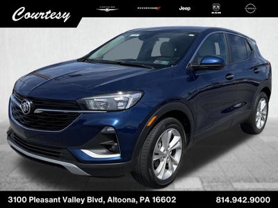 2022 Buick Encore GX Preferred
