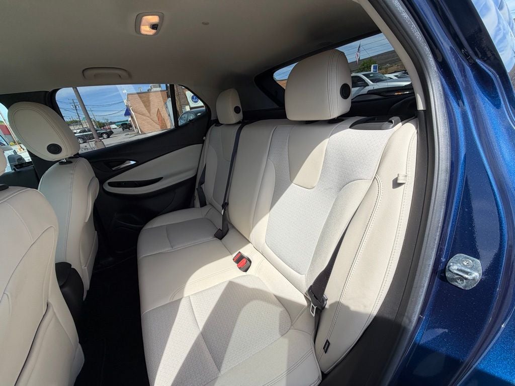 2022 Buick Encore GX Preferred