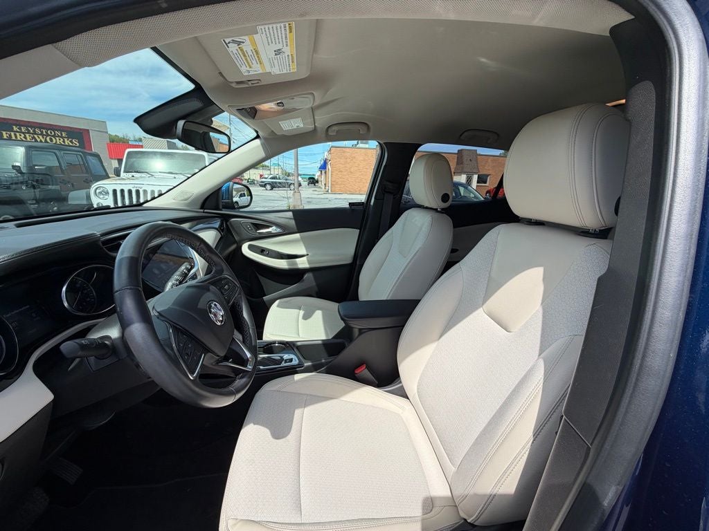 2022 Buick Encore GX Preferred