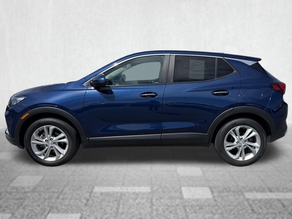 2022 Buick Encore GX Preferred