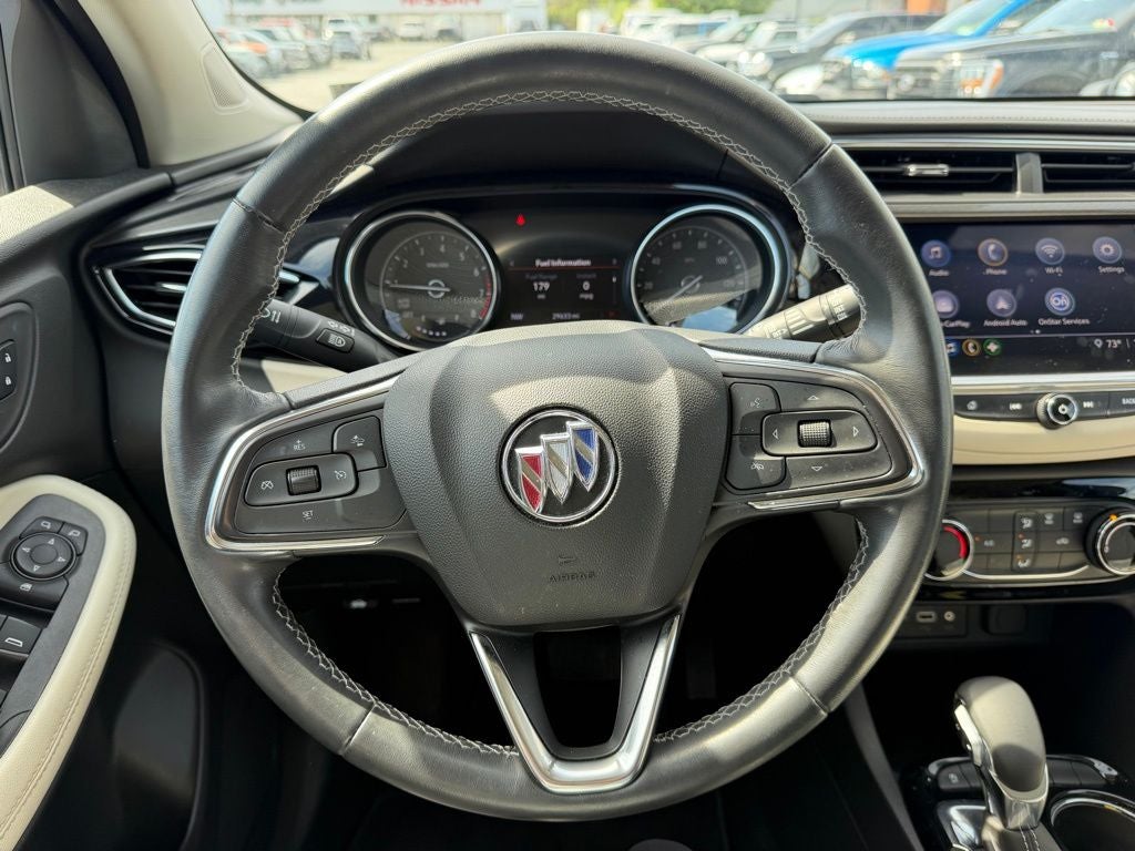 2022 Buick Encore GX Preferred