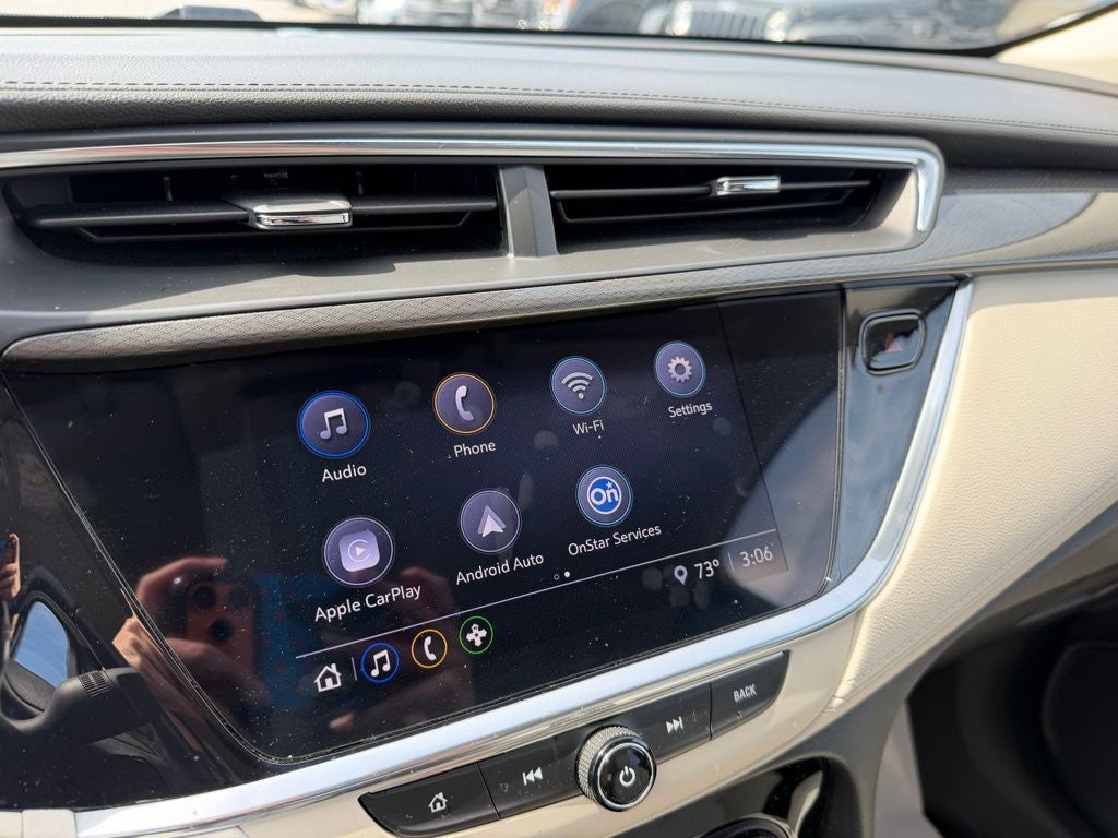 2022 Buick Encore GX Preferred