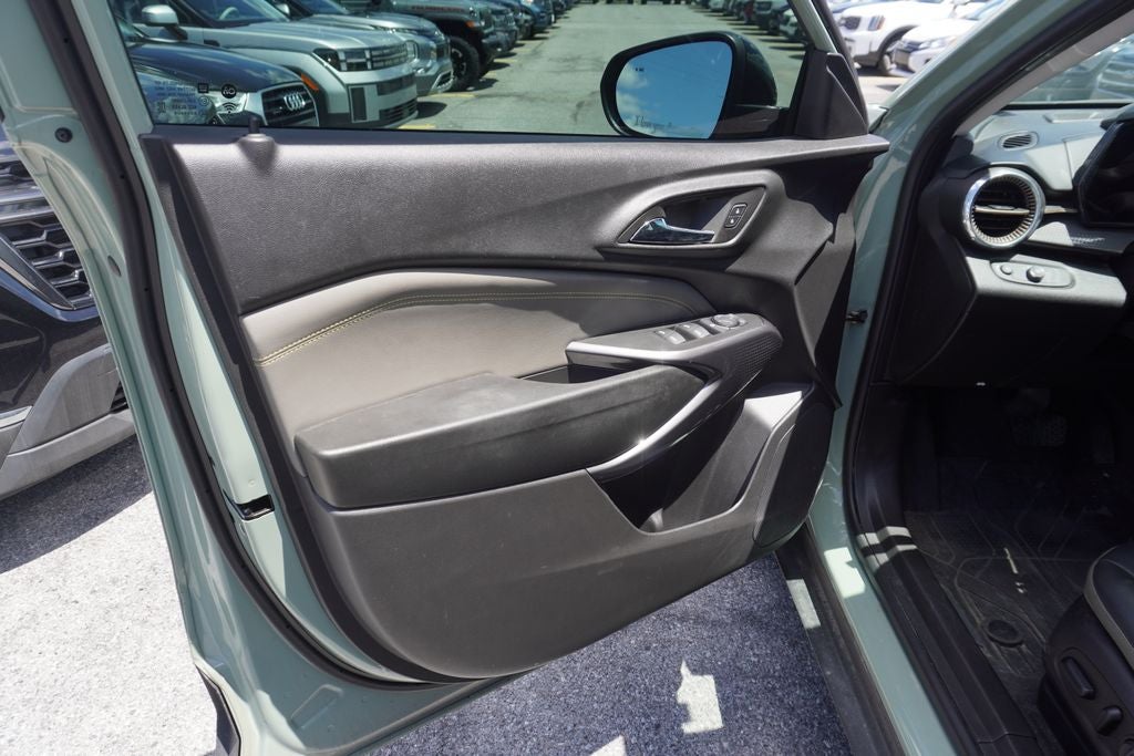 2025 Chevrolet Trax ACTIV