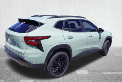 2025 Chevrolet Trax ACTIV