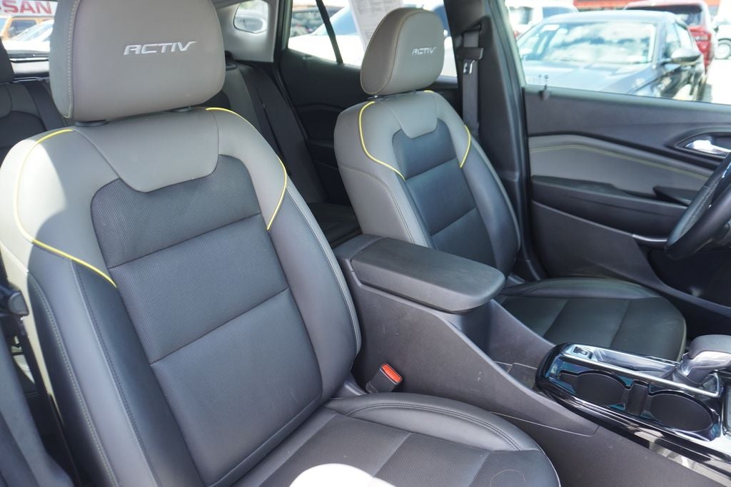 2025 Chevrolet Trax ACTIV