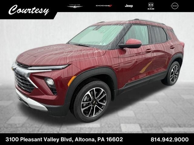 2024 Chevrolet TrailBlazer LT