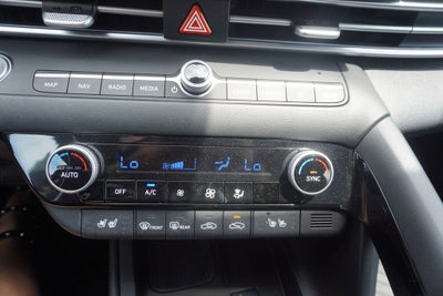 2025 Hyundai Elantra Hybrid Limited