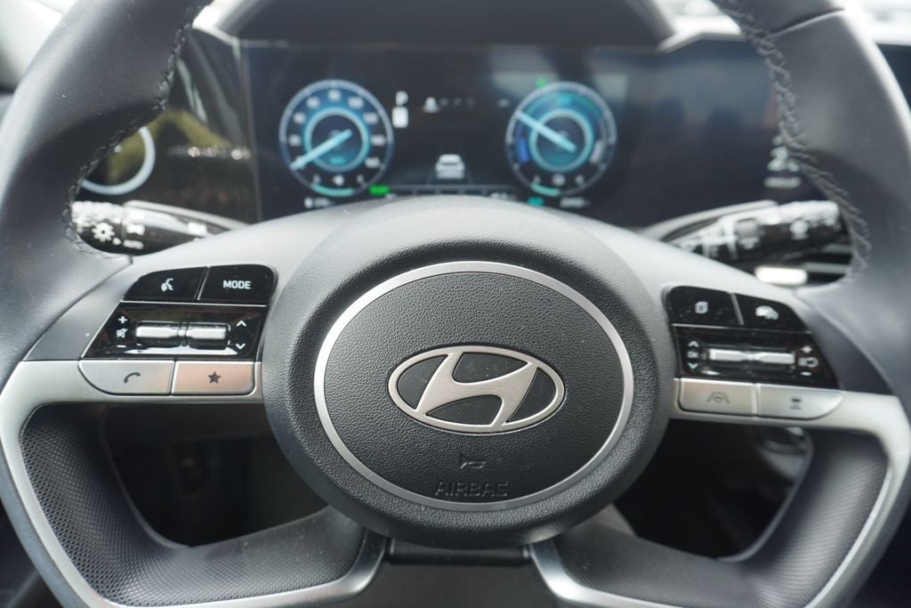 2025 Hyundai Elantra Hybrid Limited