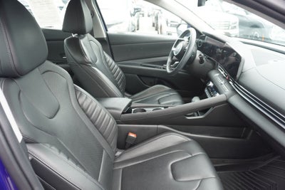 2025 Hyundai Elantra Hybrid Limited