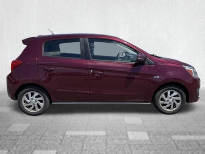 2017 Mitsubishi Mirage SE