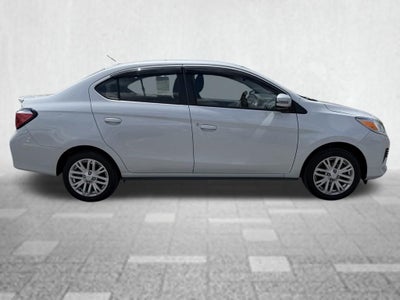 2024 Mitsubishi Mirage G4 SE