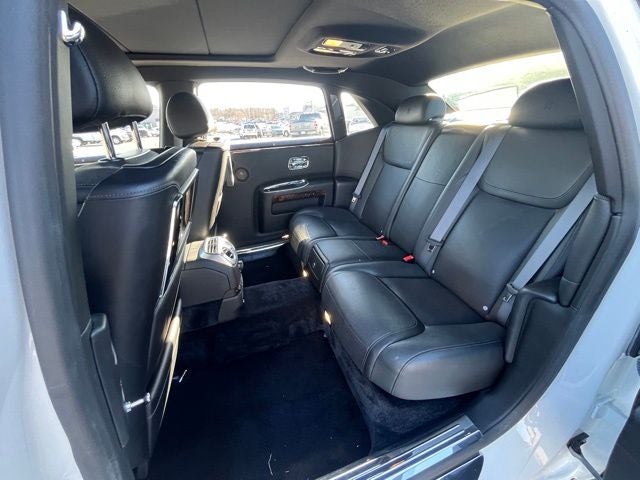 2015 Rolls-Royce Ghost Base EWB