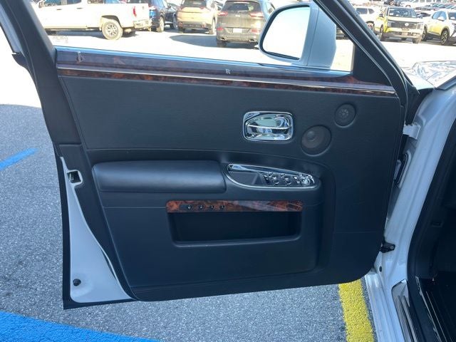 2015 Rolls-Royce Ghost Base EWB