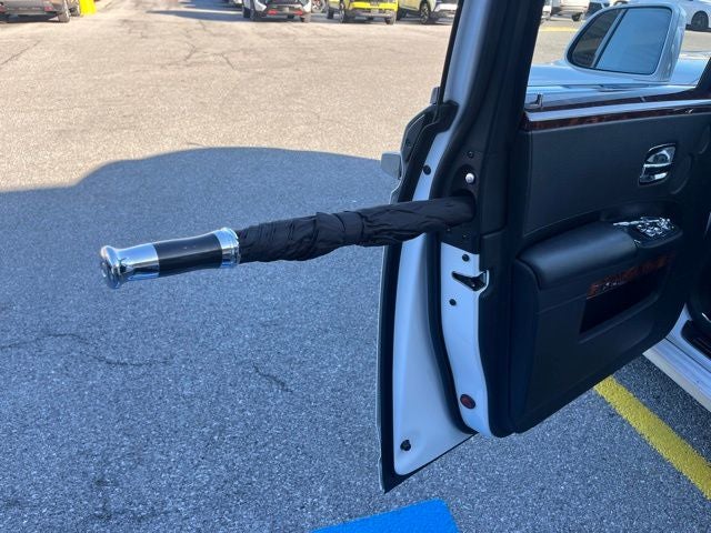 2015 Rolls-Royce Ghost Base EWB