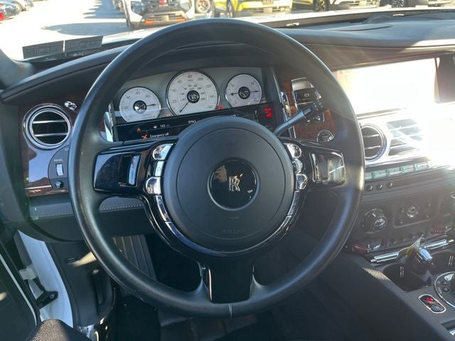 2015 Rolls-Royce Ghost Base EWB