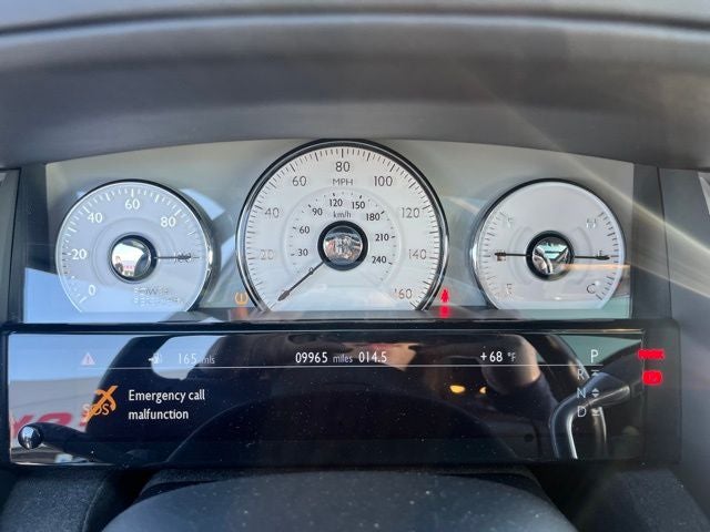 2015 Rolls-Royce Ghost Base EWB