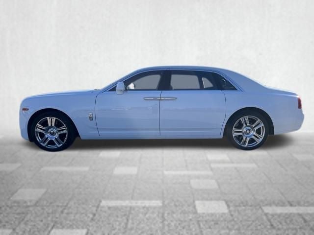 2015 Rolls-Royce Ghost Base EWB