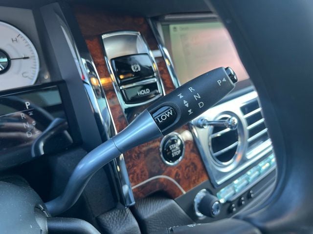 2015 Rolls-Royce Ghost Base EWB