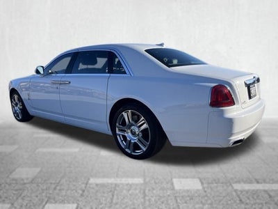 2015 Rolls-Royce Ghost Base EWB
