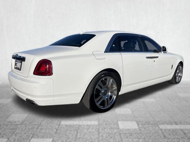 2015 Rolls-Royce Ghost Base EWB