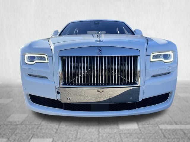 2015 Rolls-Royce Ghost Base EWB