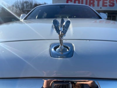 2015 Rolls-Royce Ghost Base EWB