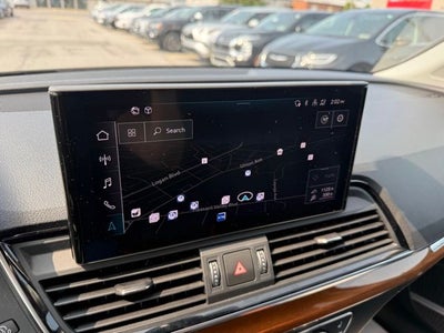 2021 Audi Q5 45 Premium Plus quattro