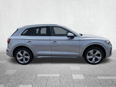2021 Audi Q5 45 Premium Plus quattro