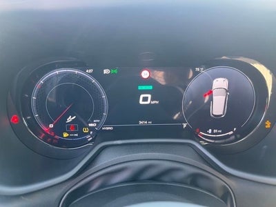 2024 Dodge Hornet R/T Plus