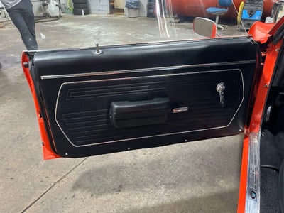 1969 Chevrolet Camaro Base