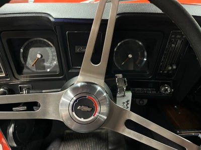 1969 Chevrolet Camaro Base