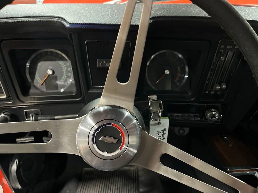 1969 Chevrolet Camaro Base