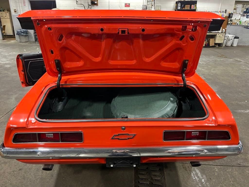 1969 Chevrolet Camaro Base