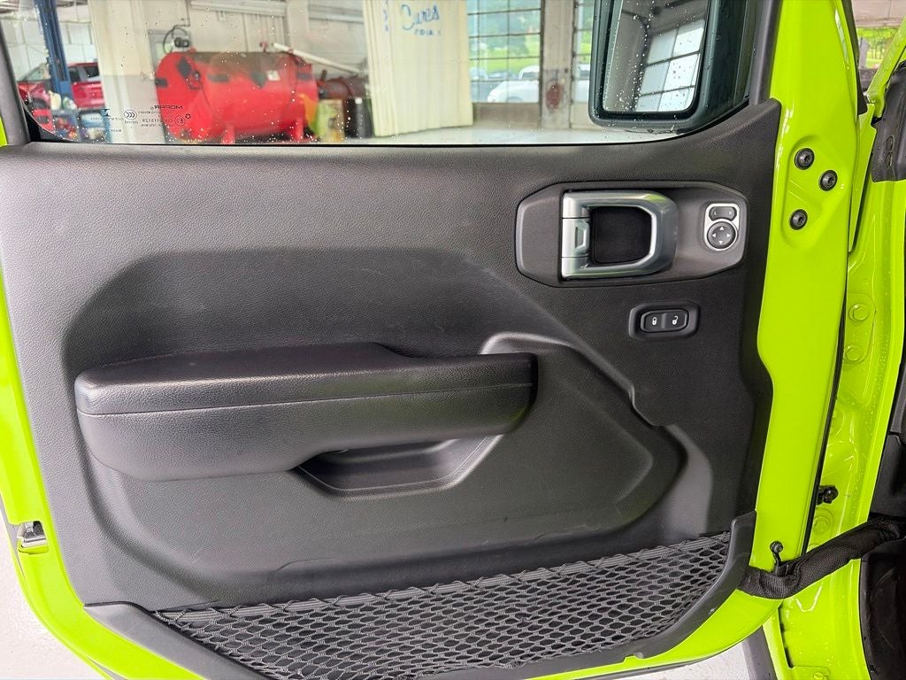 2021 Jeep Wrangler Unlimited Rubicon 4xe